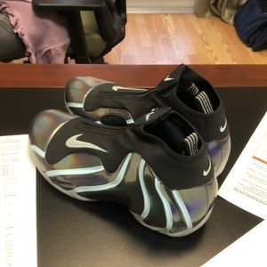 Nike air flightposite 1